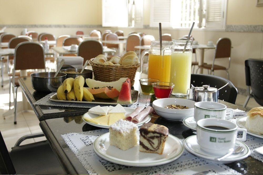 Sao Bento 酒店 Belo Horizonte