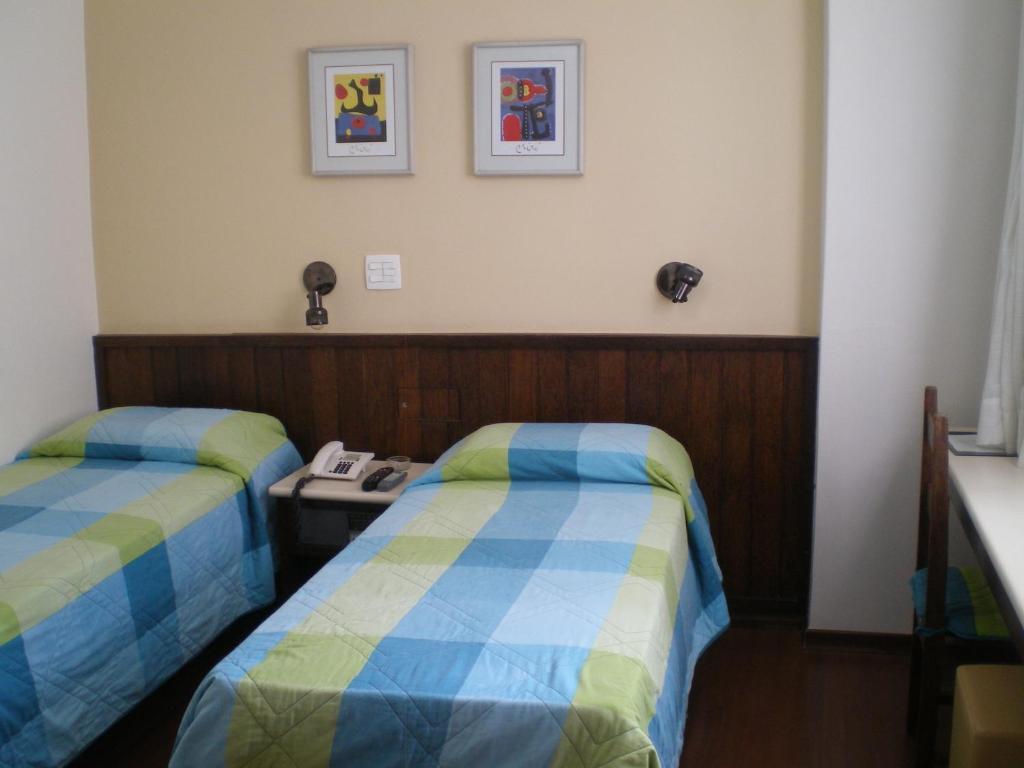 Hotel Sao Bento Belo Horizonte